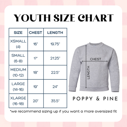 Dunks Over Hunks Sweatshirt Youth & Adult