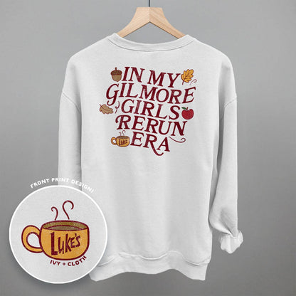 In My Gilmore Girls Era Crew