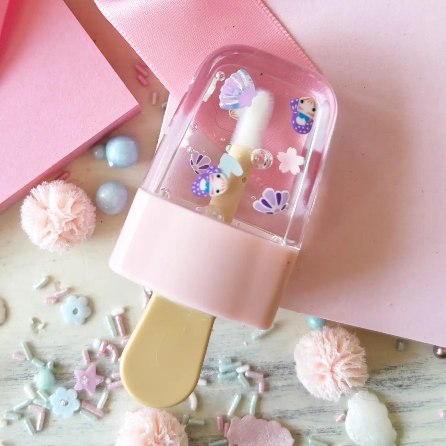 Surprise Posicle Lipgloss