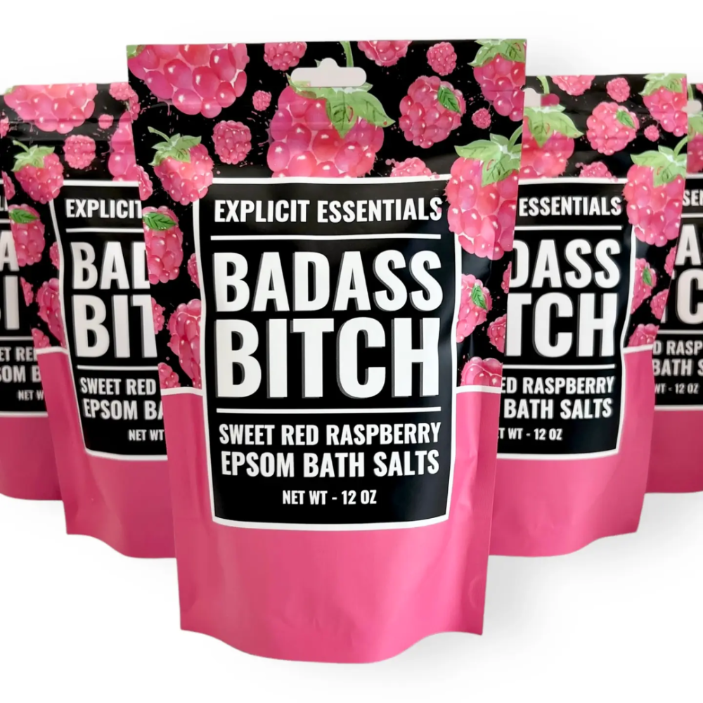 Bad Ass Bitch Bath Salts|8010