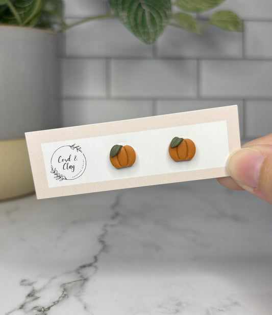 Pumpkin Studs|1613