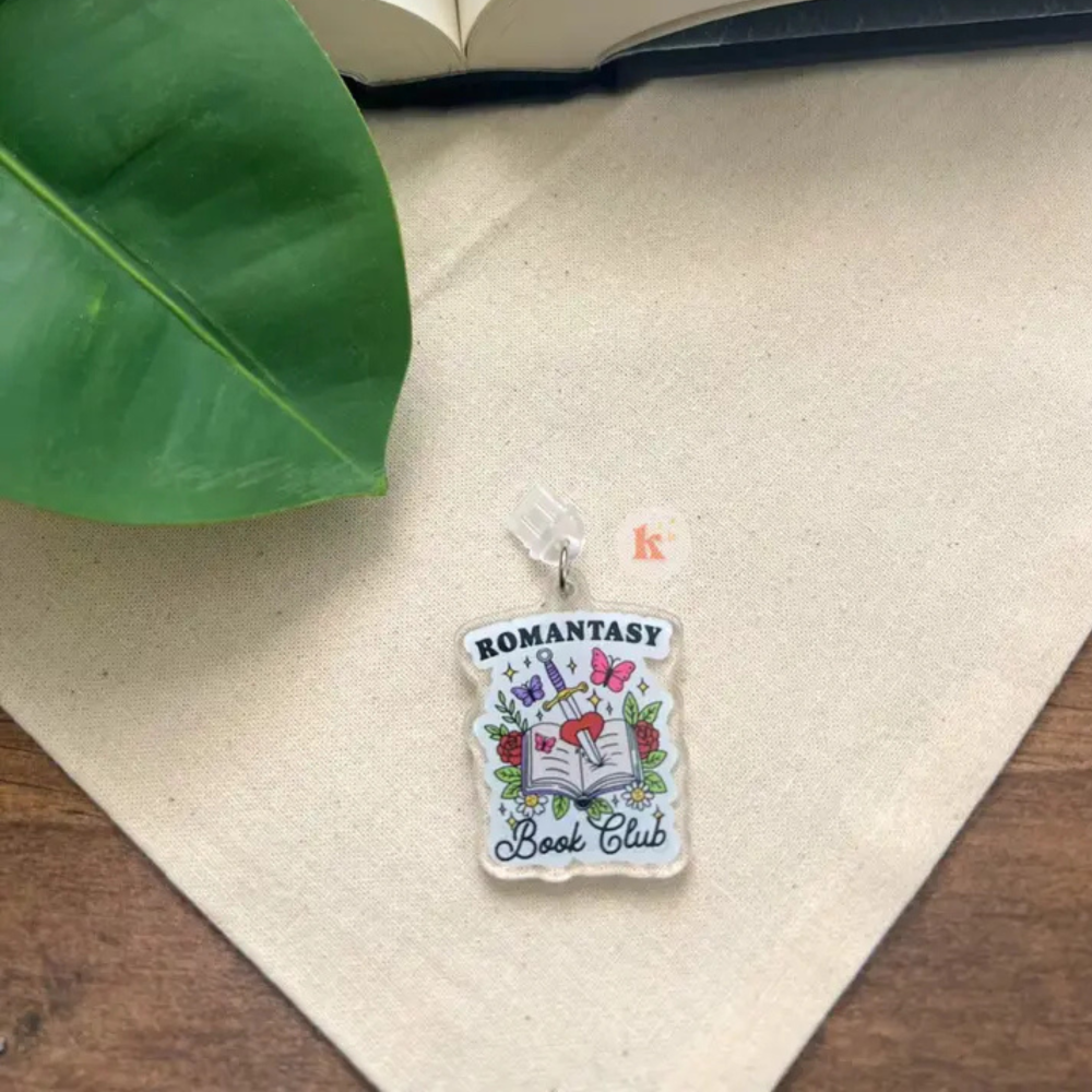 Romantasy Kindle Charm|2269