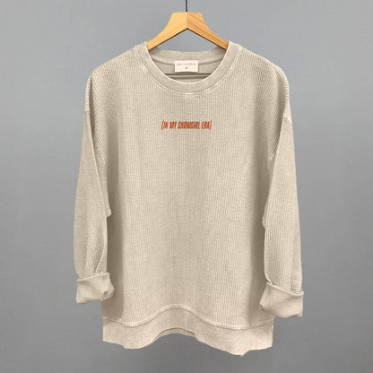 In My Showgirl Era Crewneck