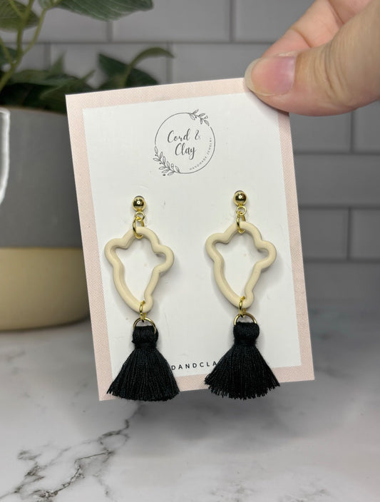 Ghost Outline Dangles - NF|9227