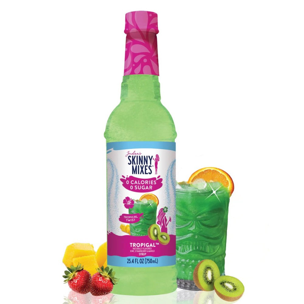 Sugar Free Tropigal Syrup|7293