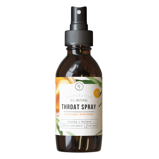 Rowe Casa Throat Spray | 2oz|1436