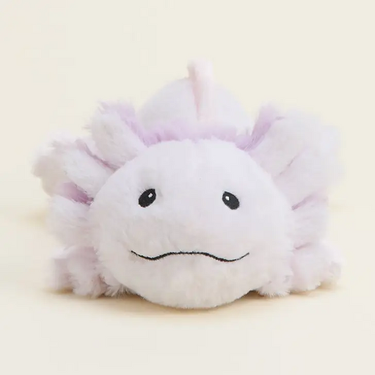 Pink Axolotl Warmies Junior|4786