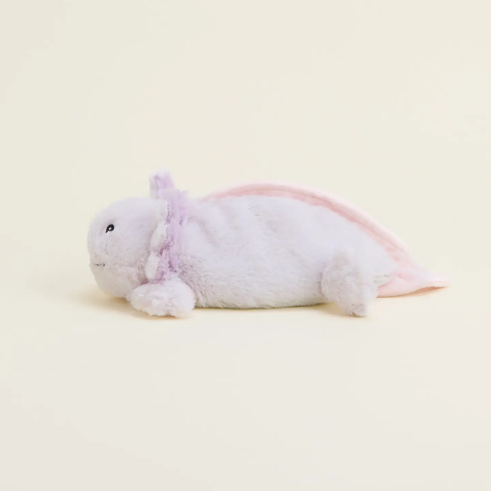Pink Axolotl Warmies Junior|4788