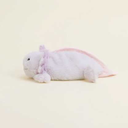 Pink Axolotl Warmies Junior|4788