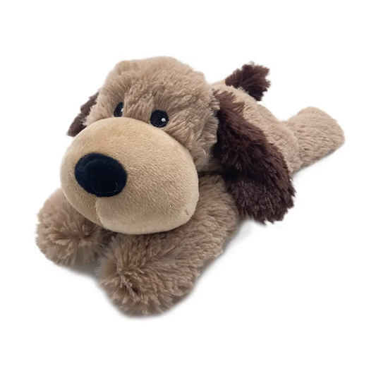 Brown Dog Warmies Junior|4789