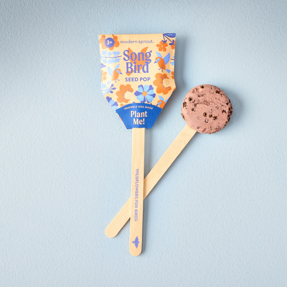 Song Bird Seed Pop|5748
