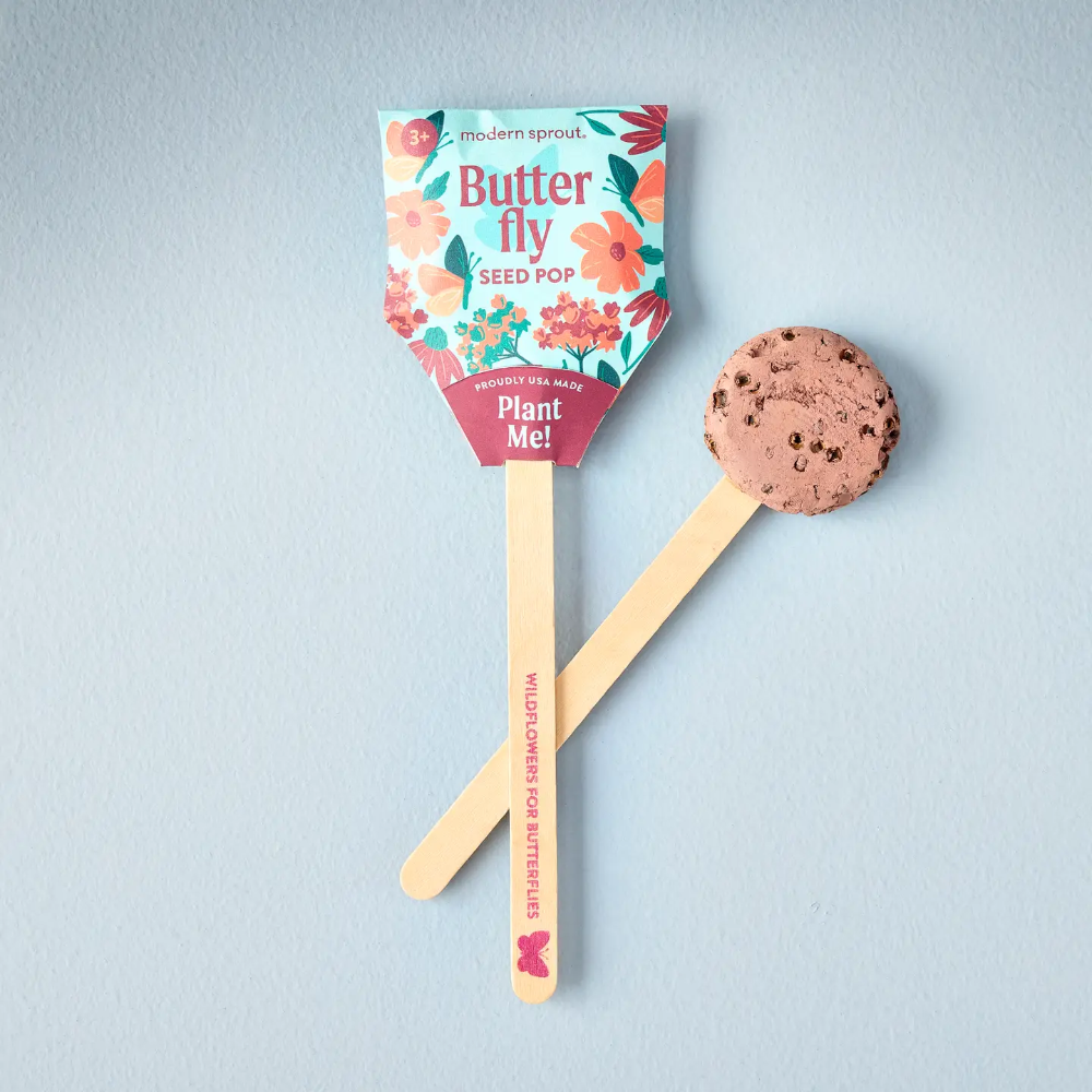 Butterfly Seed Pop|5752