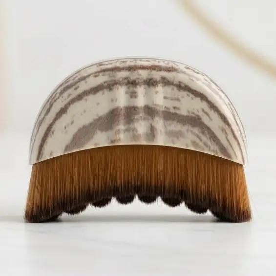 Lymphatic Support Facial Dry Brush|5812