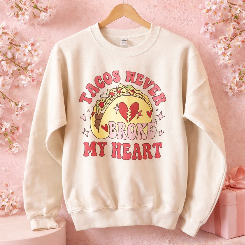 Broke My Heart Sweatshirt|5950