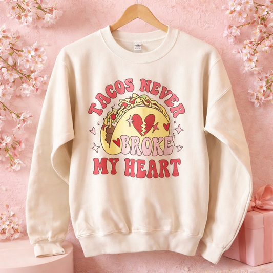 Broke My Heart Sweatshirt|5950