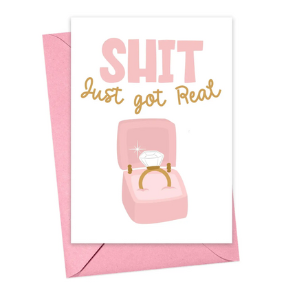 Shit Just Got Real|6032