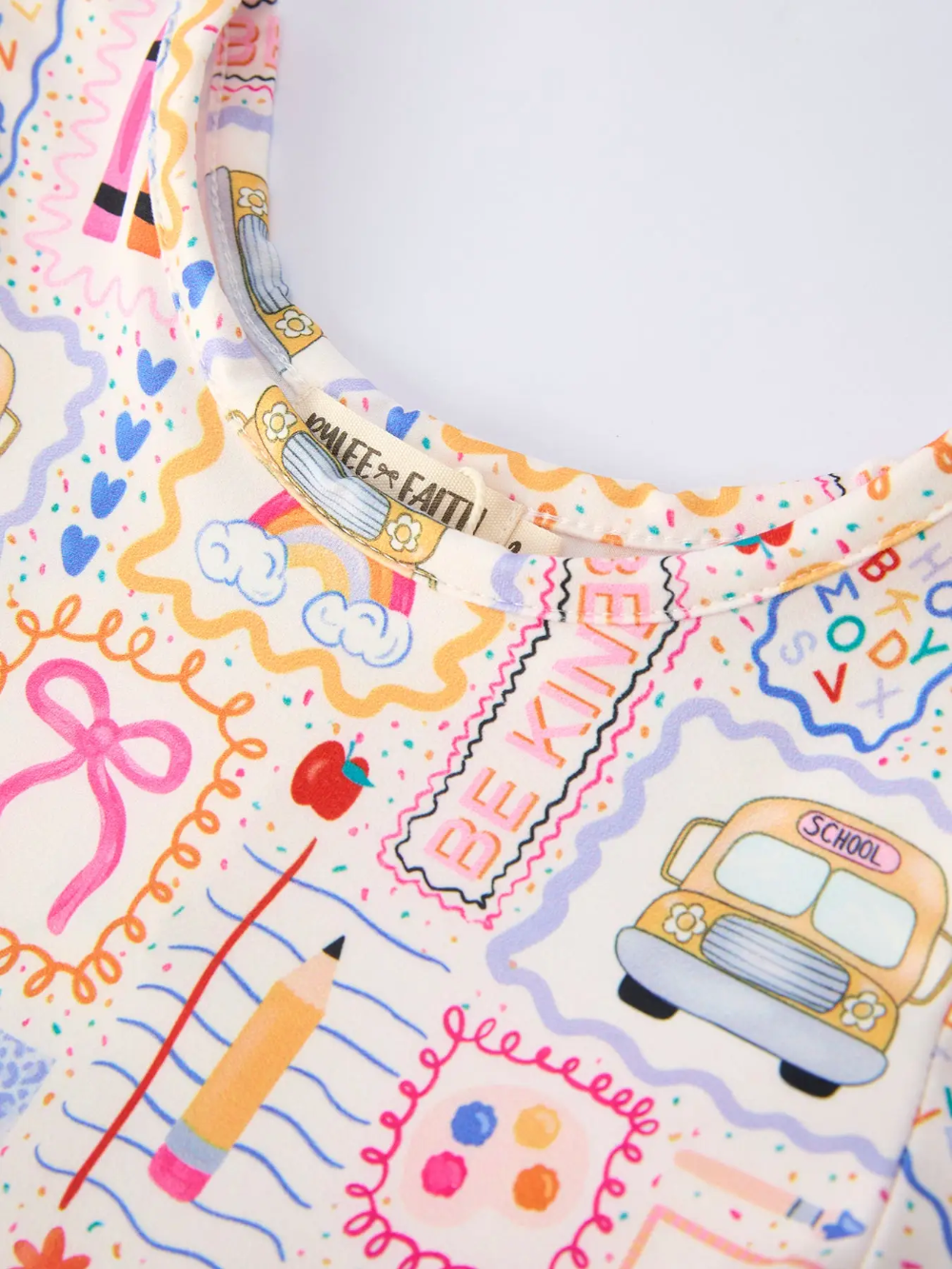 Favorite Things School Twirl Dress|7562