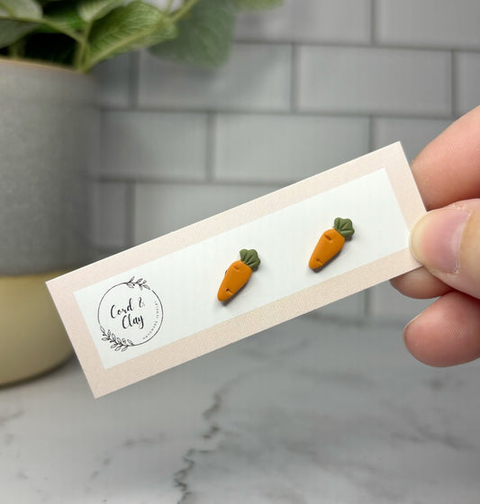 Carrot Studs|5976