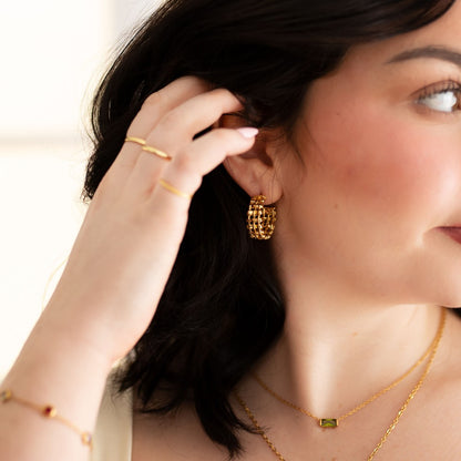 Tonya Earrings|1317