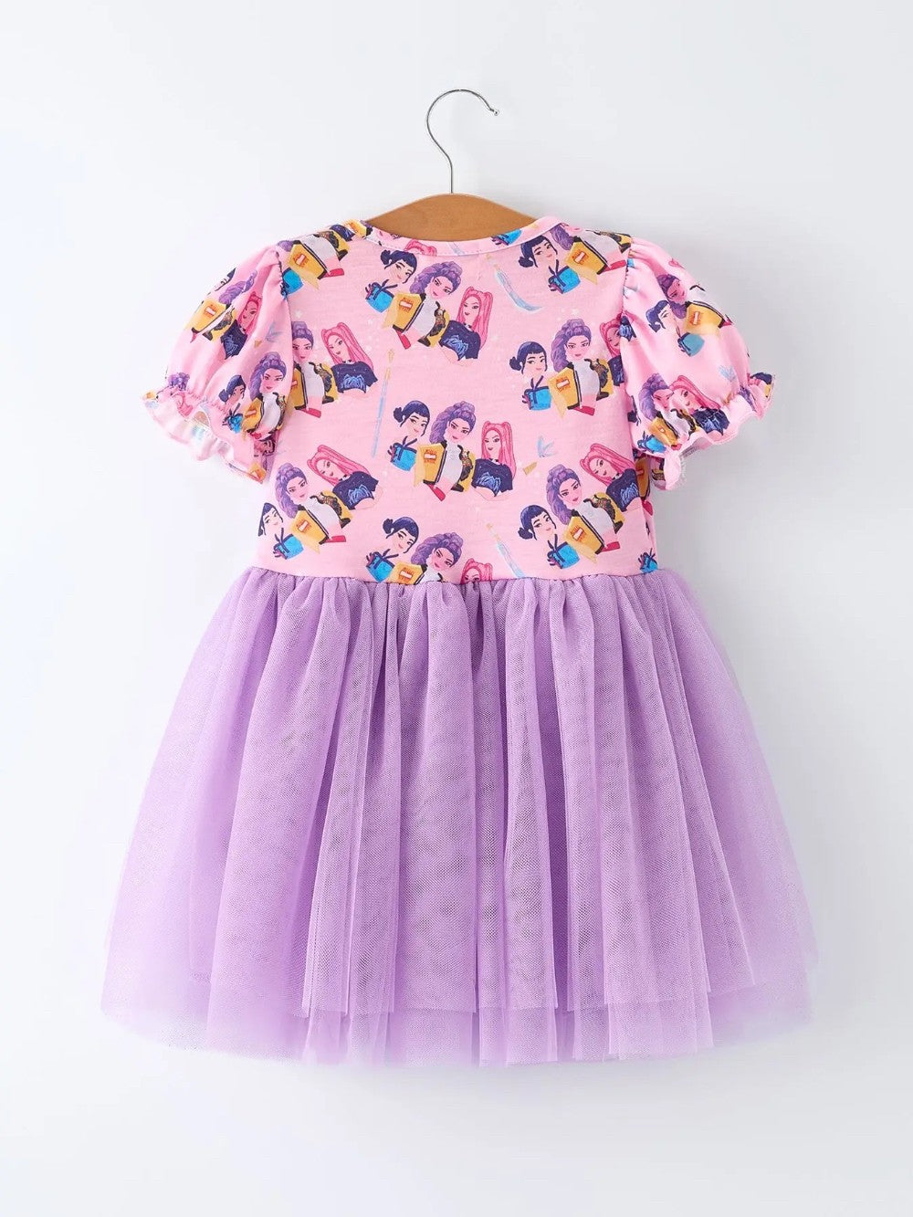 Huntrix Tutu Twirl Dress|7951