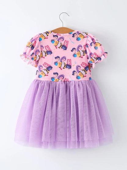 Huntrix Tutu Twirl Dress|7951