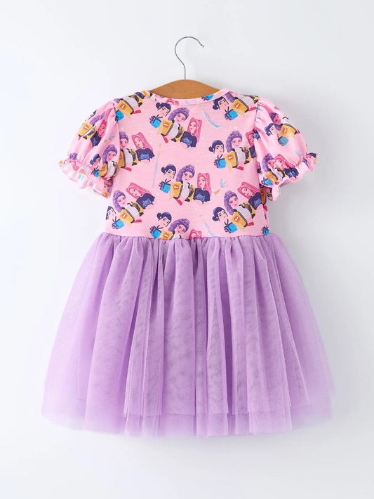 Huntrix Tutu Twirl Dress|7951