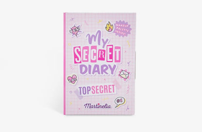 Super girl my secret diary makeup|5313