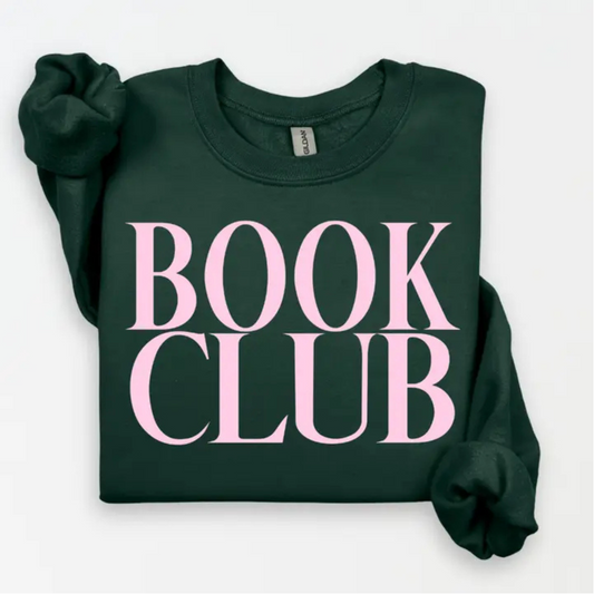 Book Club Sweatshirt|2190