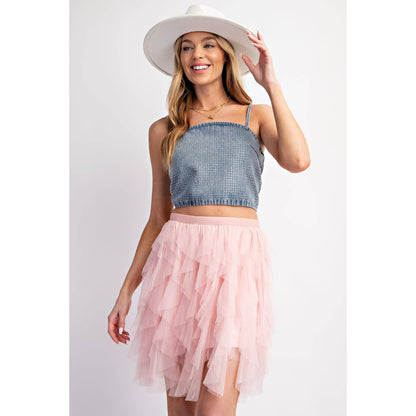 Cutie Tulle Skirt
