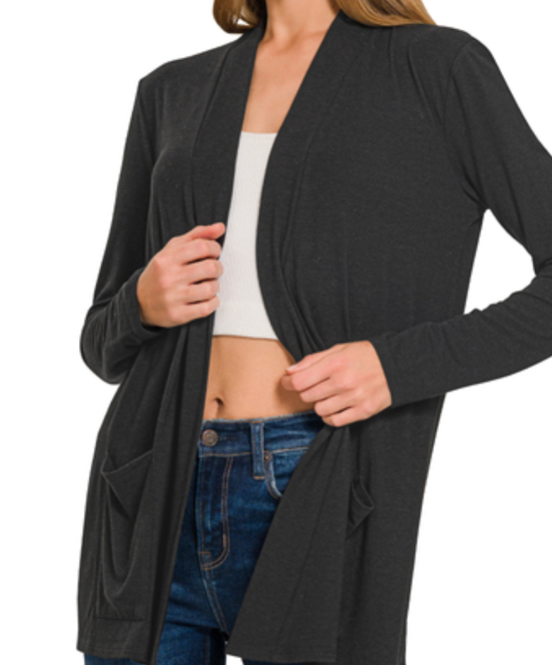 Sidney Cardigan|8105