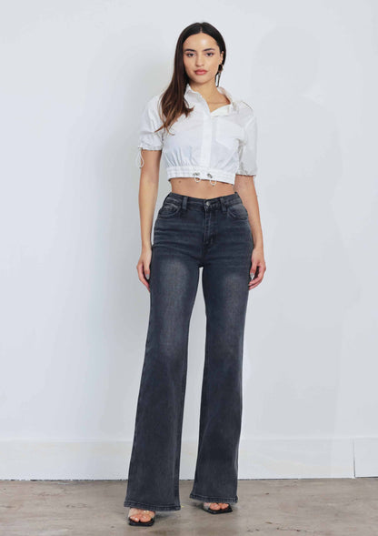 Kensington Bootcut Jeans