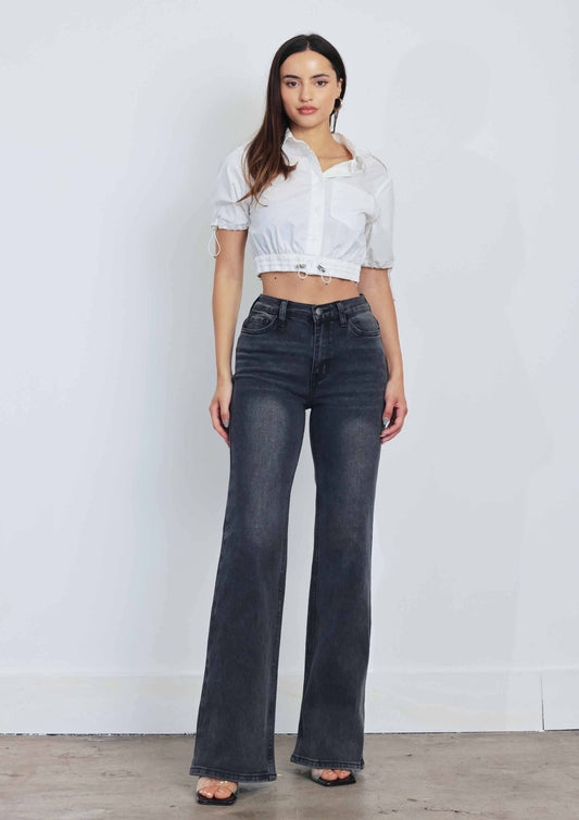 Kensington Bootcut Jeans