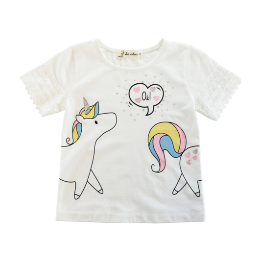 Magical Unicorn Tee