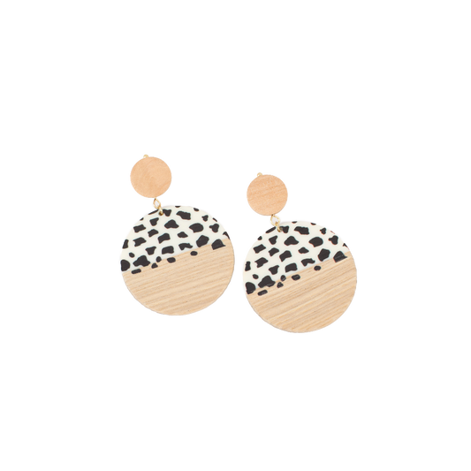 Ace Earrings|1235