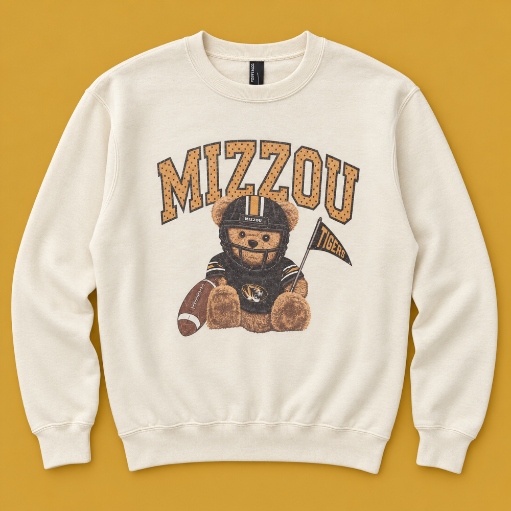Mizzou Teddy Tigers|9018