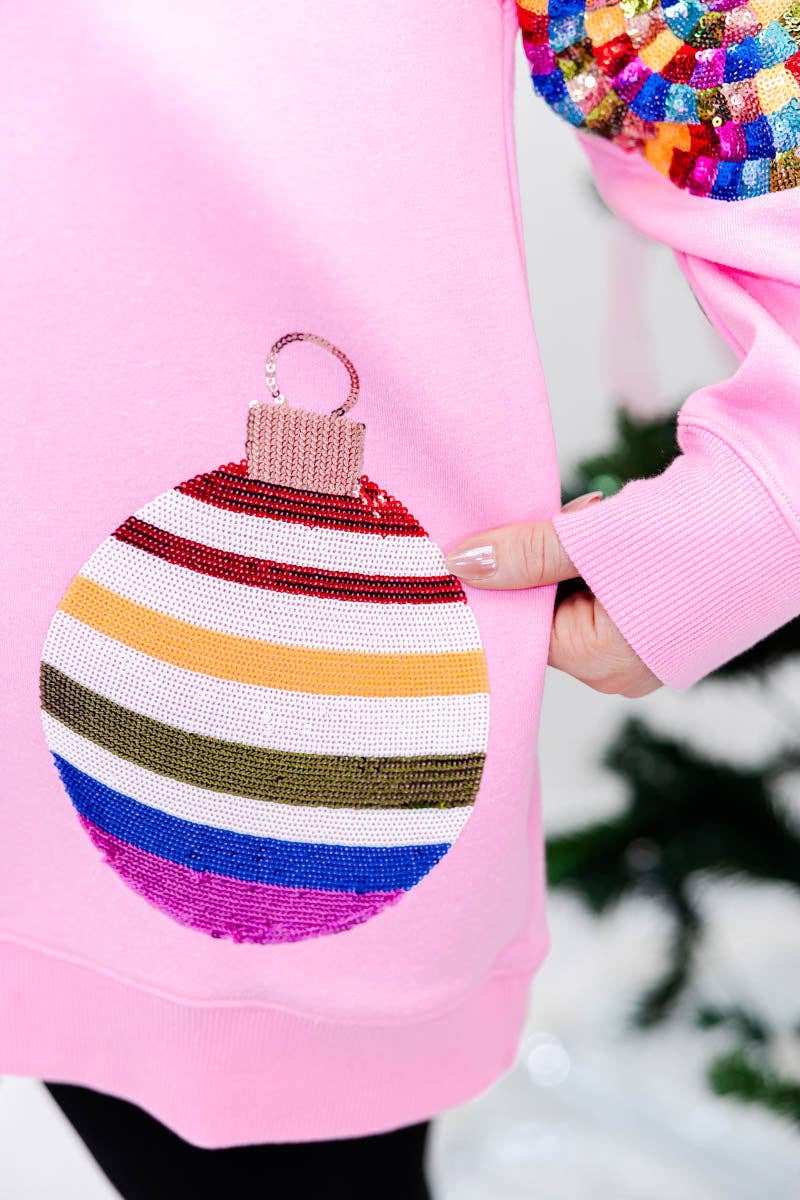 Ornament Wonderland Sweatshirt