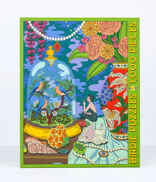 Sunday Morning 1000pc Puzzle|8141