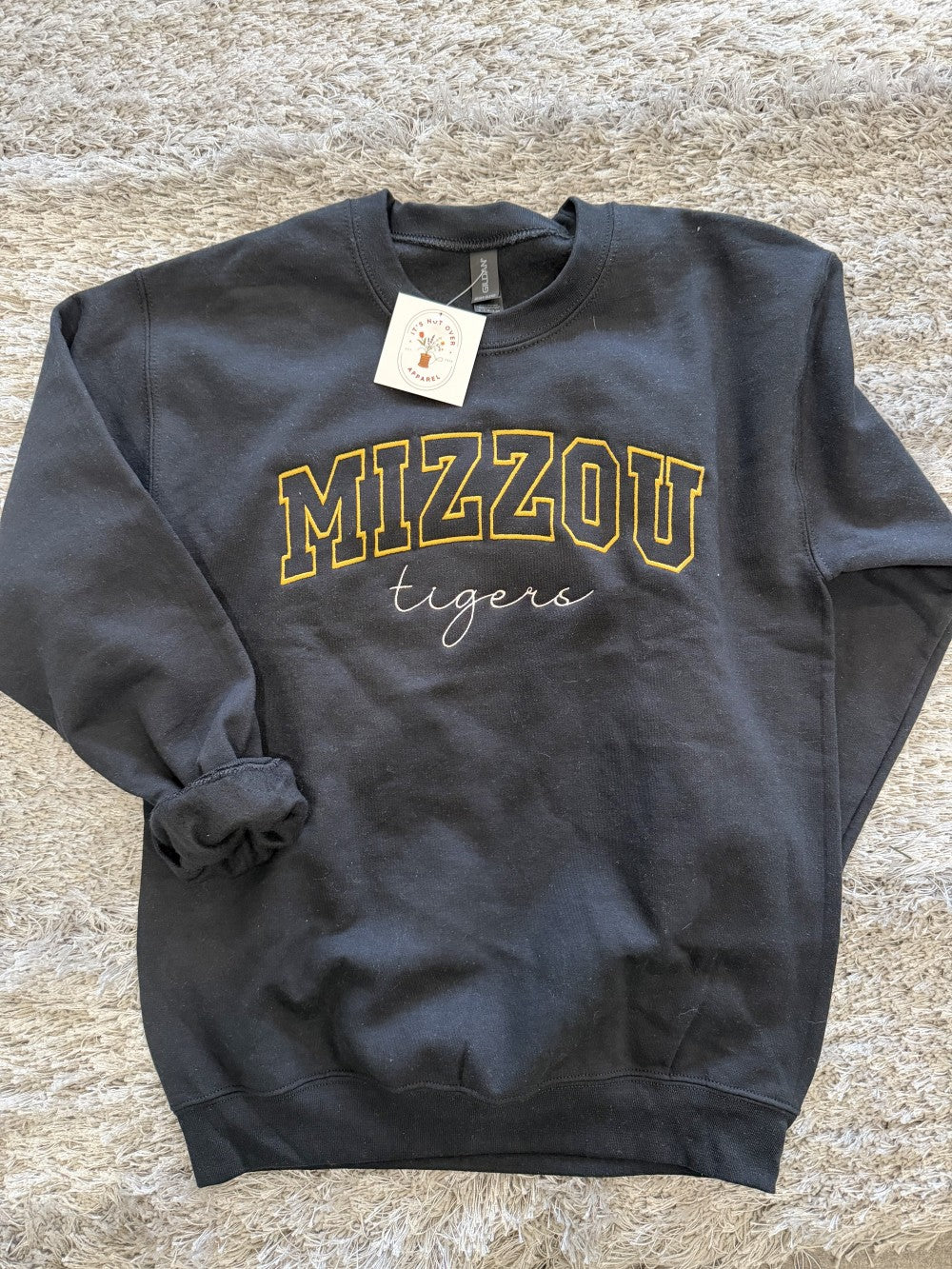 Mizzou Tigers Sweatshirt|4798
