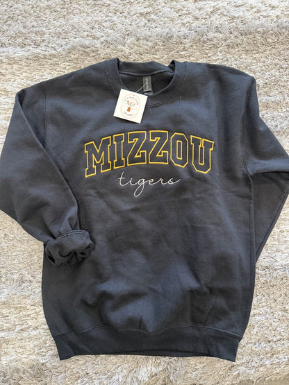 Mizzou Tigers Sweatshirt|4798