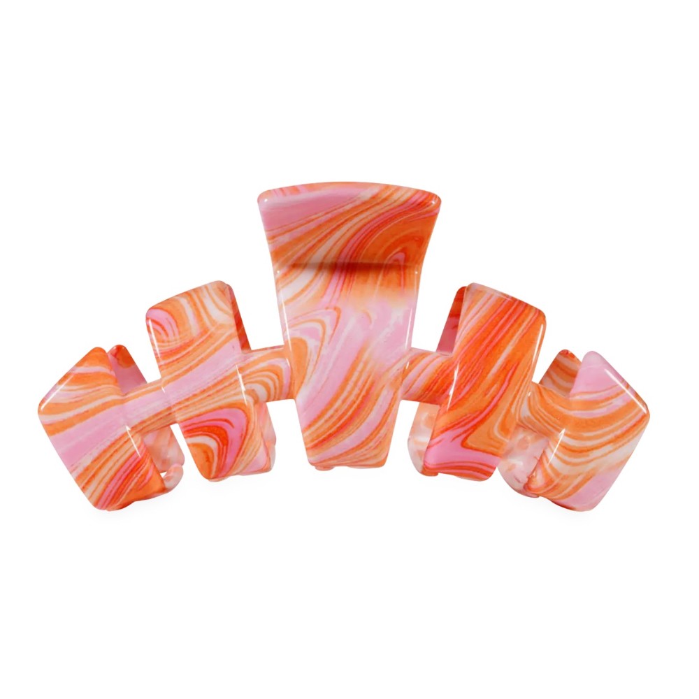 Classic | Just Keep Swimming | Large Hair Clip|8292