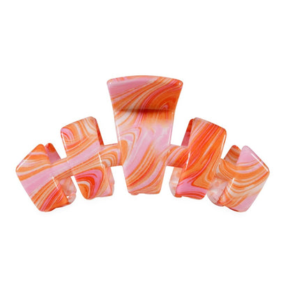 Classic | Just Keep Swimming | Large Hair Clip|8292
