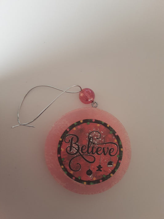 CAR FRESHIE-BELIEVE|1752