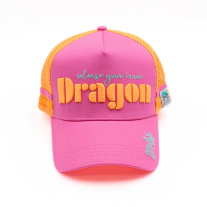 Mahjong Hat | Release Your Inner Dragon|7540