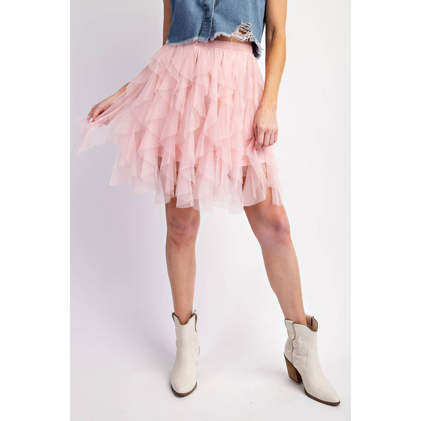 Cutie Tulle Skirt