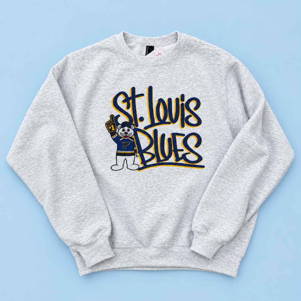 STL Blues Louie Crew|9265