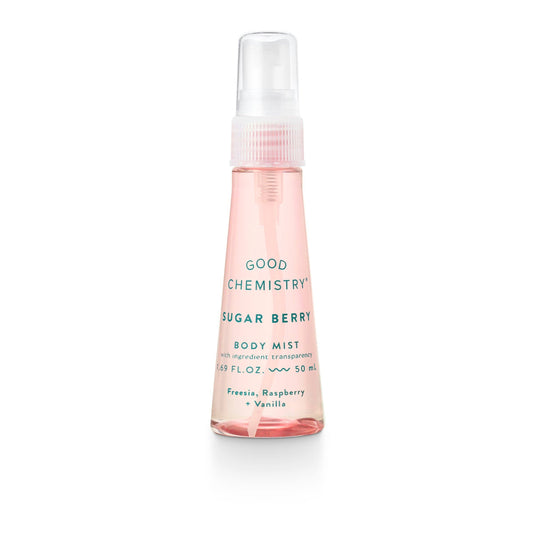 Sugar Berry Mini Body Mist