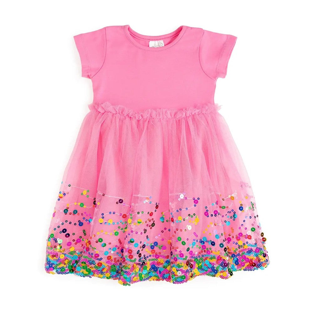 Confetti Tutu Dress|6521