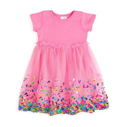 Confetti Tutu Dress|6521