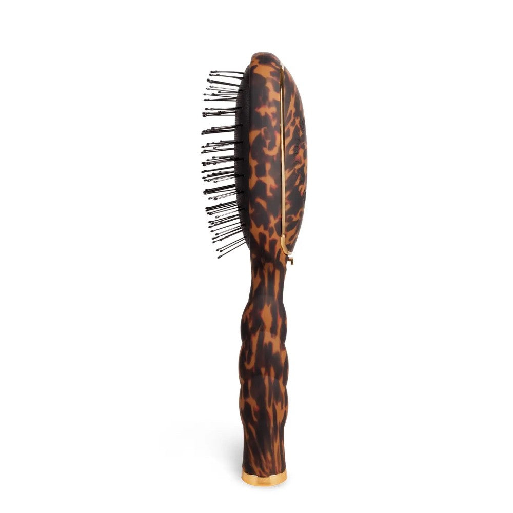 Detangler Hair Brush For Fine Hair - Tortoise|8348