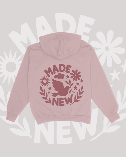 "Made New" Hoodie